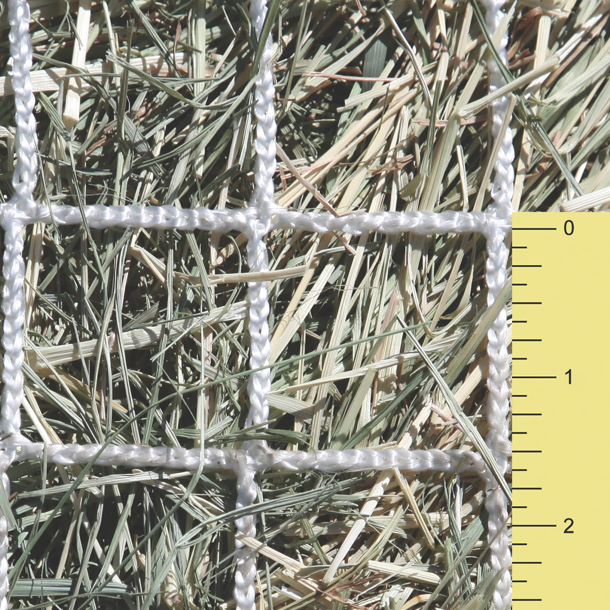 Freedom Feeder Trailer/Mini Hay Net - Slow Feed Hay Net - 2 Flake  - 3 Size Mesh Options
