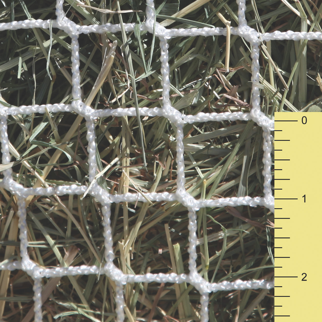 Freedom Feeder Trailer/Mini Hay Net - Slow Feed Hay Net - 2 Flake  - 3 Size Mesh Options