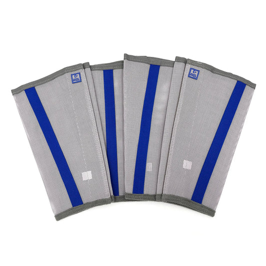 Fly-Bye Boots (4 Pack)