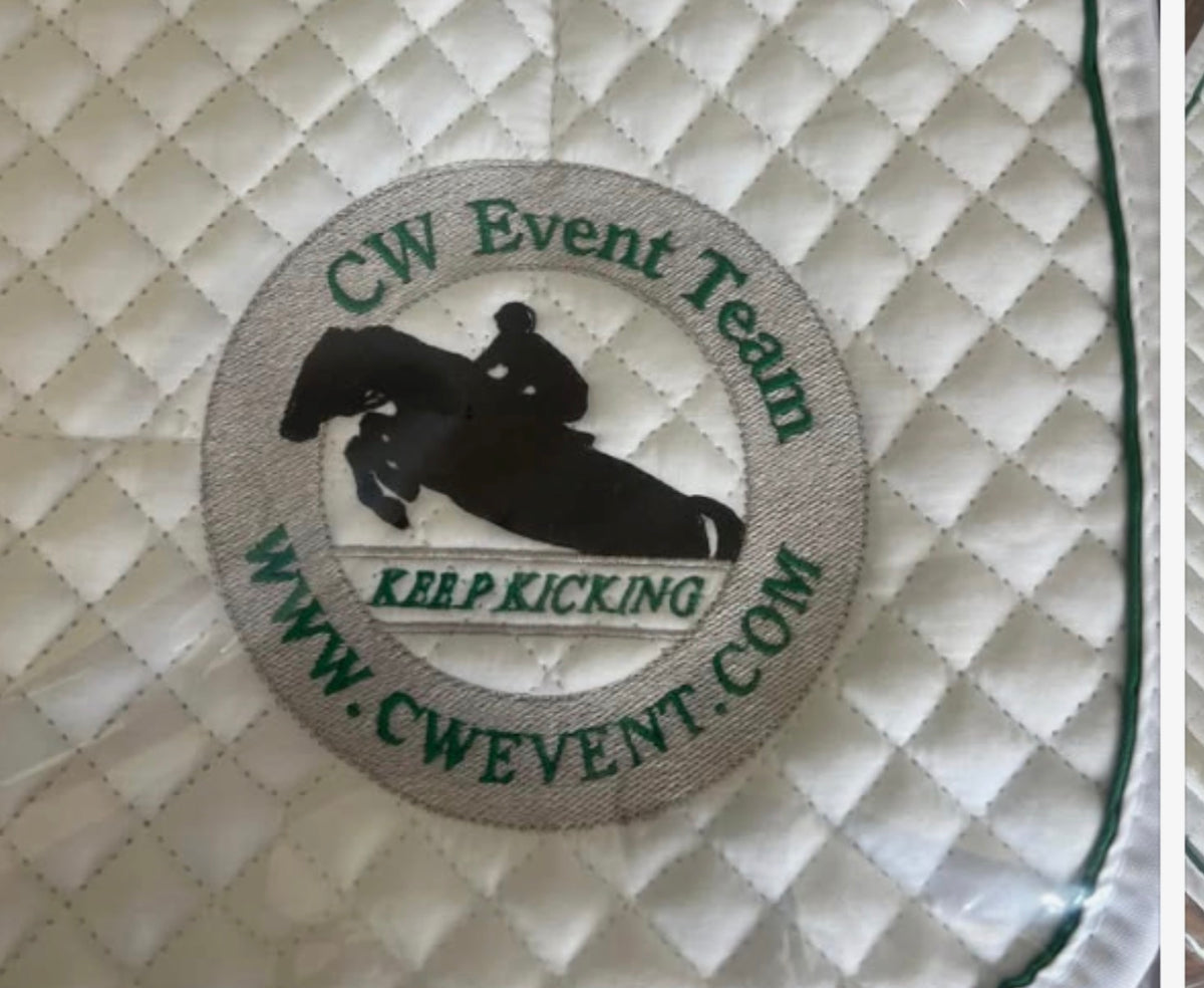 CW Event Team Pad