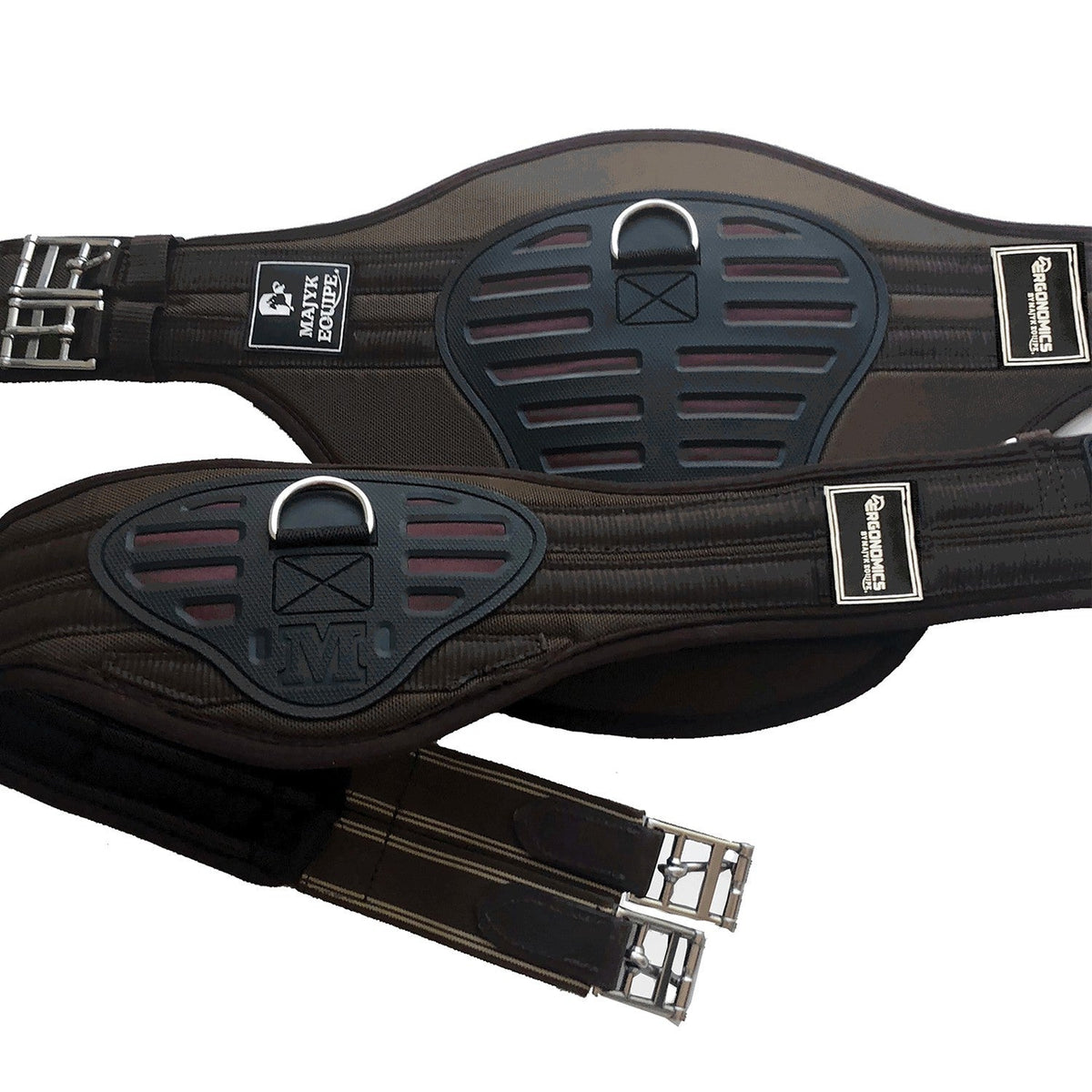 Ergonomics 'Superhorse' All Purpose Shoulder Relief Girth with neoprene-free liner