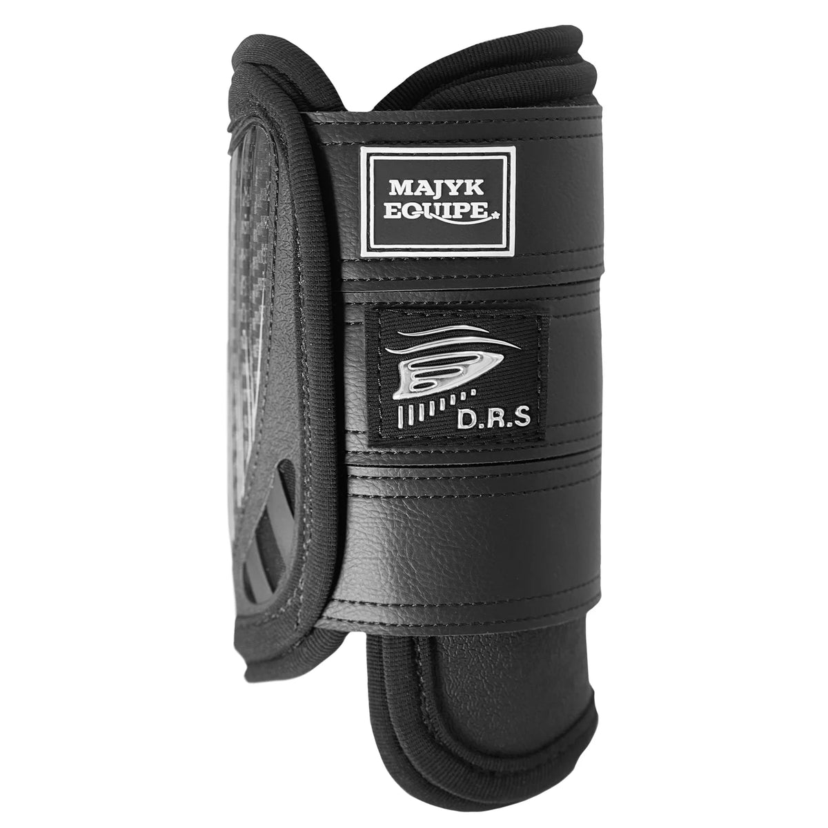 CoolGlide XC HIND BOOT with DRS Technology - EXTERIOR FLEXI GUARD