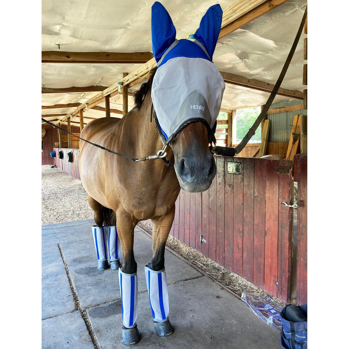 UV Protection Fly Mask - FINAL SALE