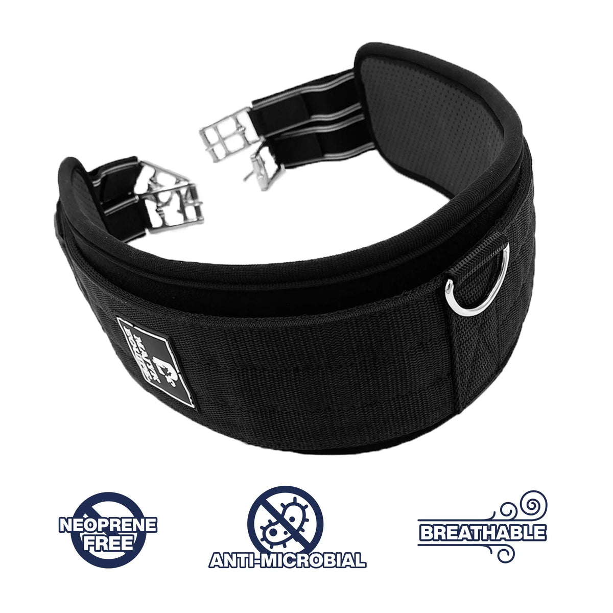 Hi-Efficiency All Purpose Girth with removable neoprene-free liner