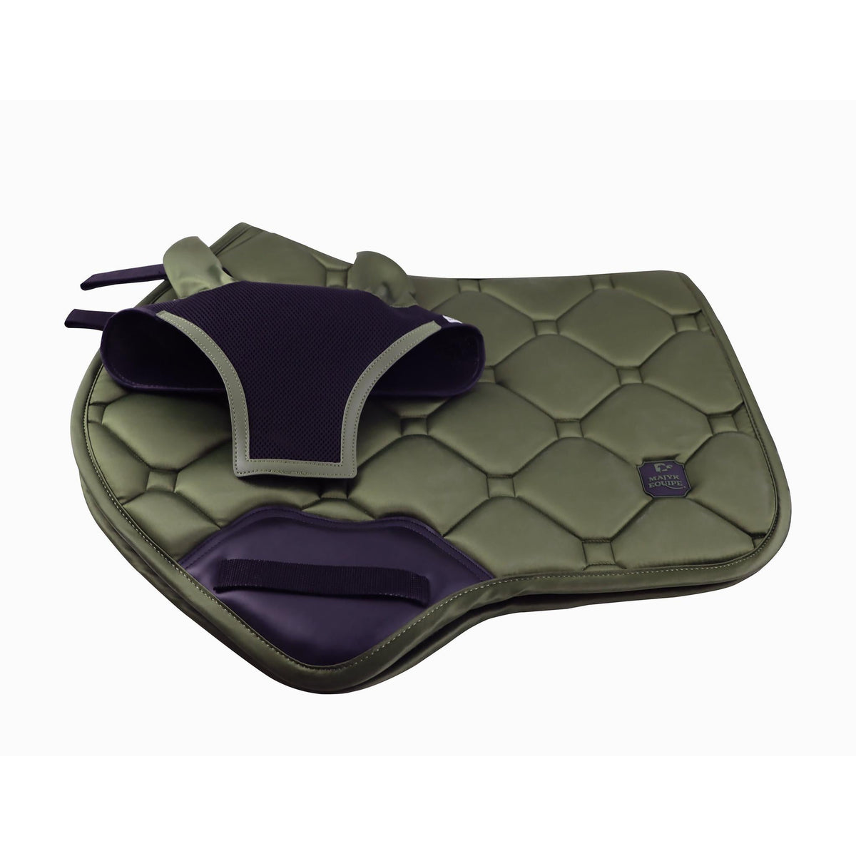 Silk Touch Saddle Pad & Matching Bonnet (Bundle Special)