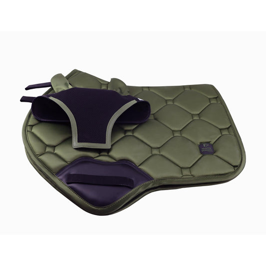 Silk Touch Saddle Pad & Matching Bonnet (Bundle Special)
