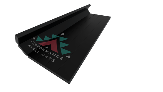 Livestock Fitting Stand Mat 51"x23"