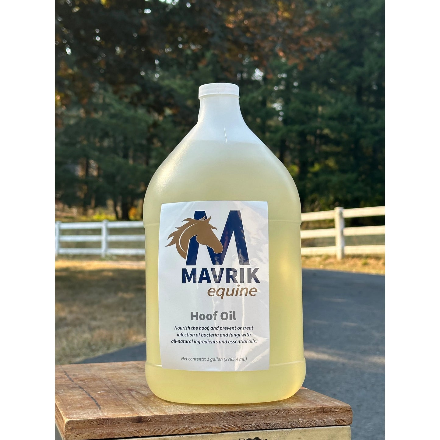 MAVRIK Hoof Oil | Kills Thrush Guaranteed
