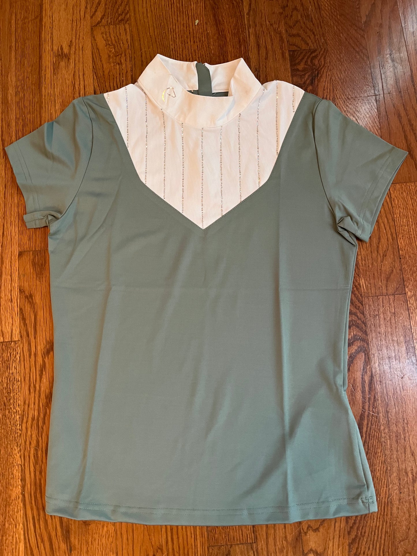 Equitheme show shirt