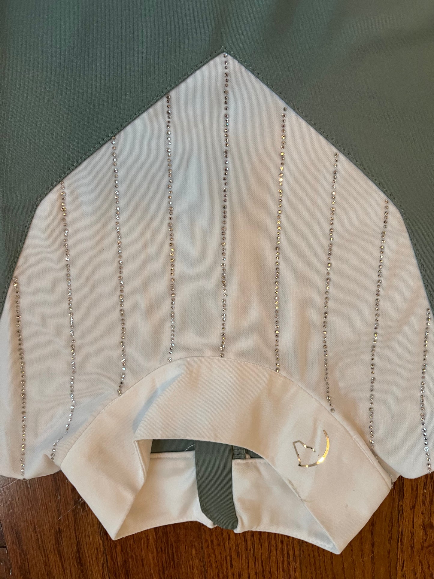 Equitheme show shirt