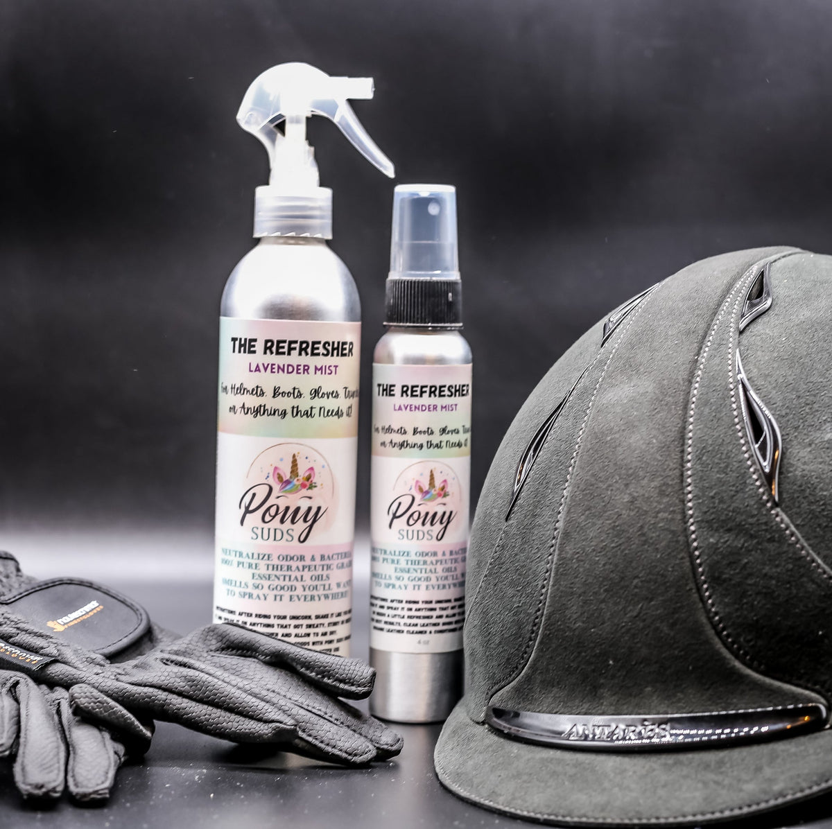 Refresher Spray