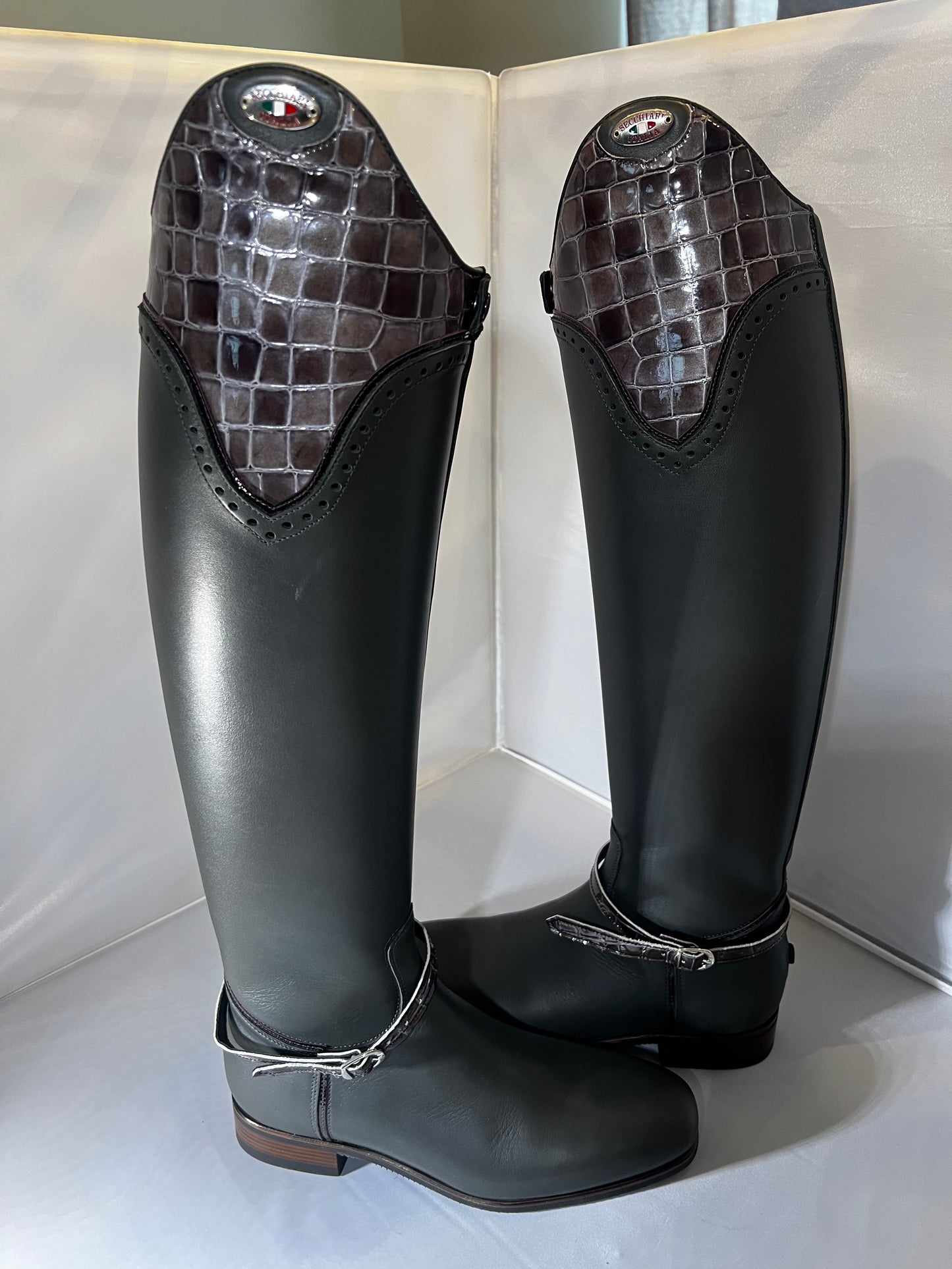 SECCHIARI BOOTS-Custom Dressage Boots