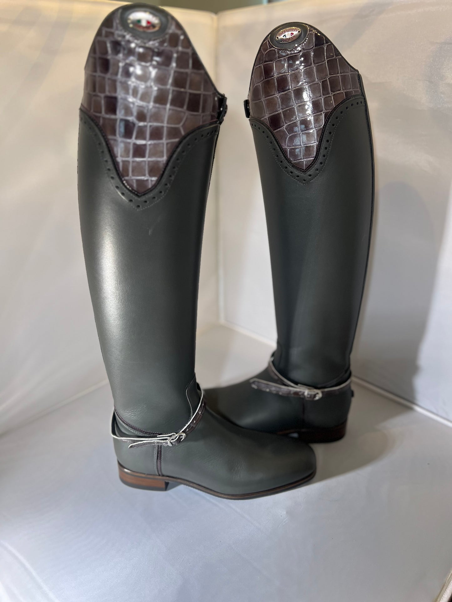 SECCHIARI BOOTS-Custom Dressage Boots