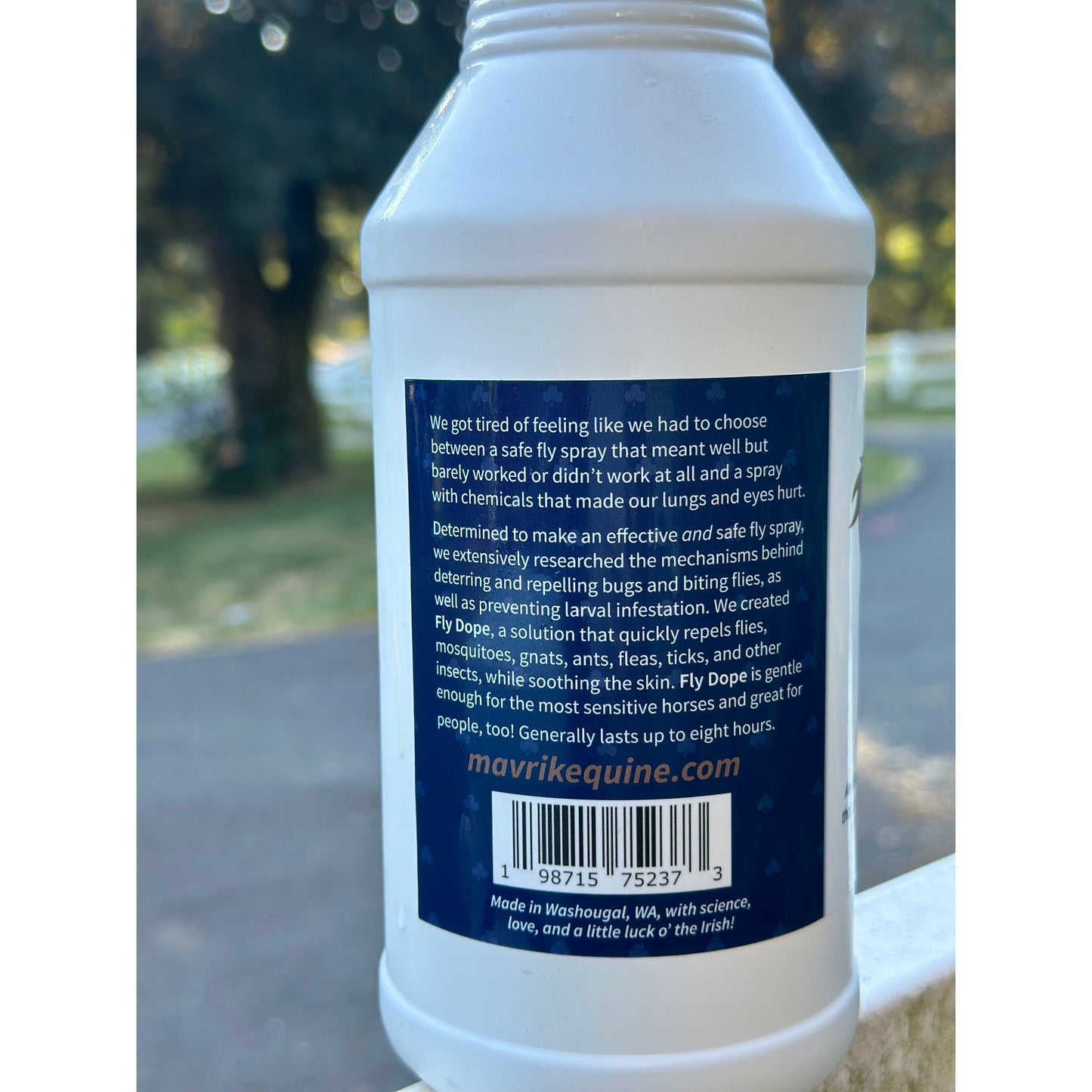 Fly Dope | Safe, Reliable and Effective Fly Spray