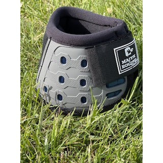 Over Reach No Turn Notch Boot with Impact Protection