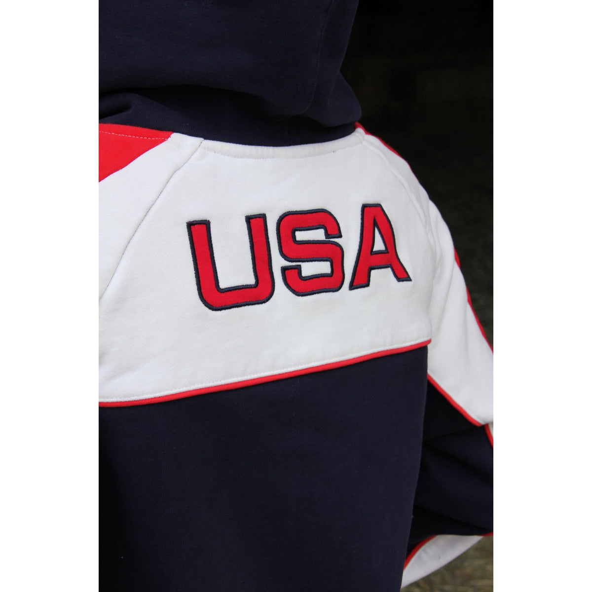 LA Equestrian USA Hoodie Sweatshirt