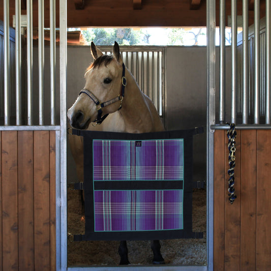 Stall Door Guard - Mounting Hardware Included
