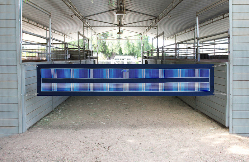 Aisle Guard - Mounting Hardware Included