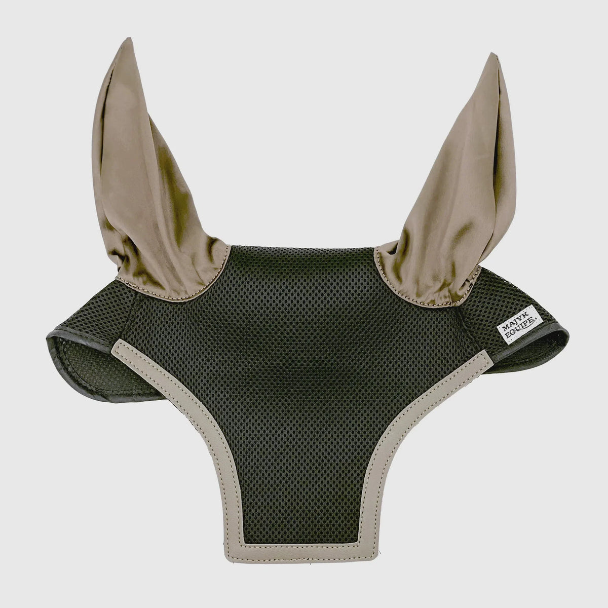 Silk Touch Luxury Air Mesh Ear Bonnet