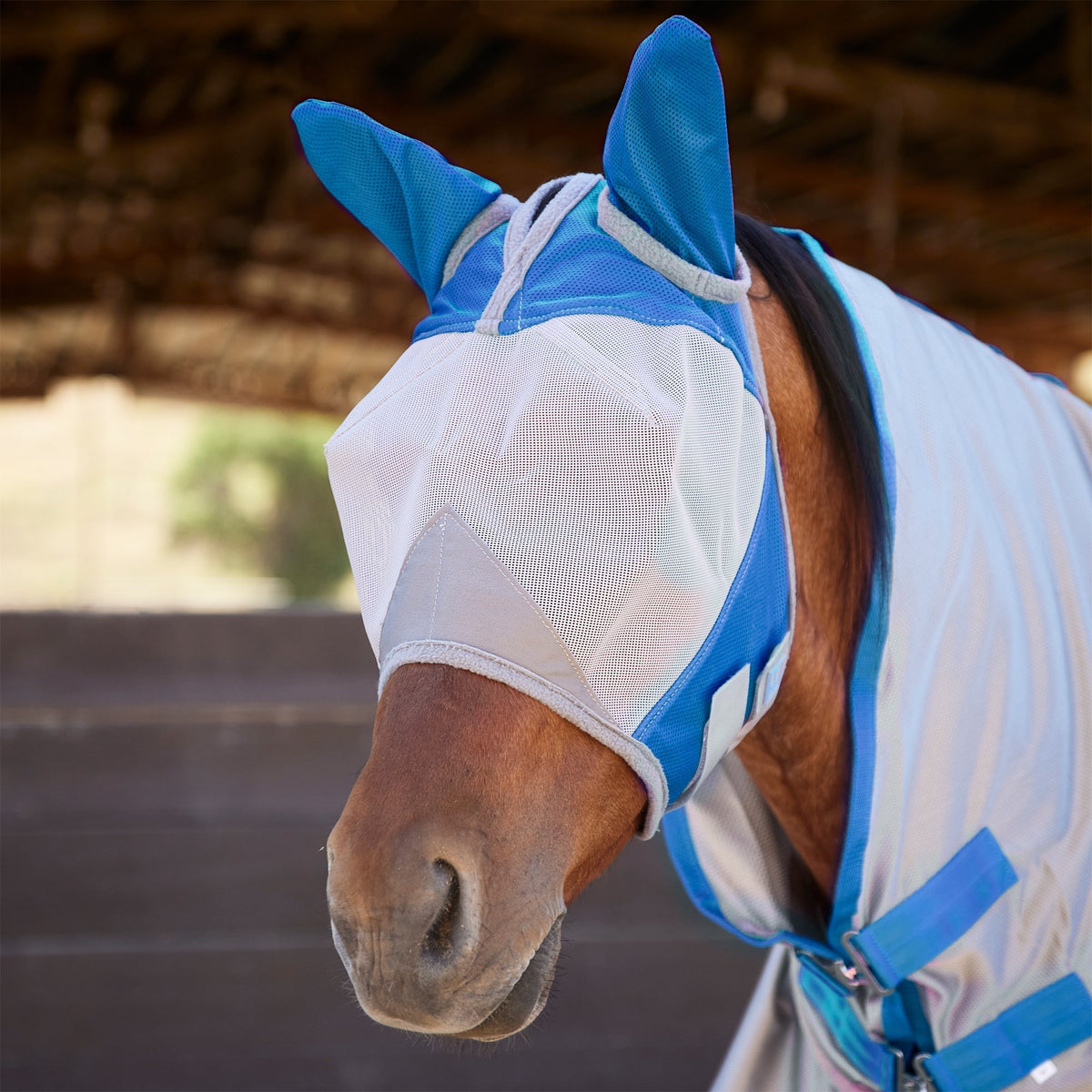 UV Protection Fly Mask - FINAL SALE