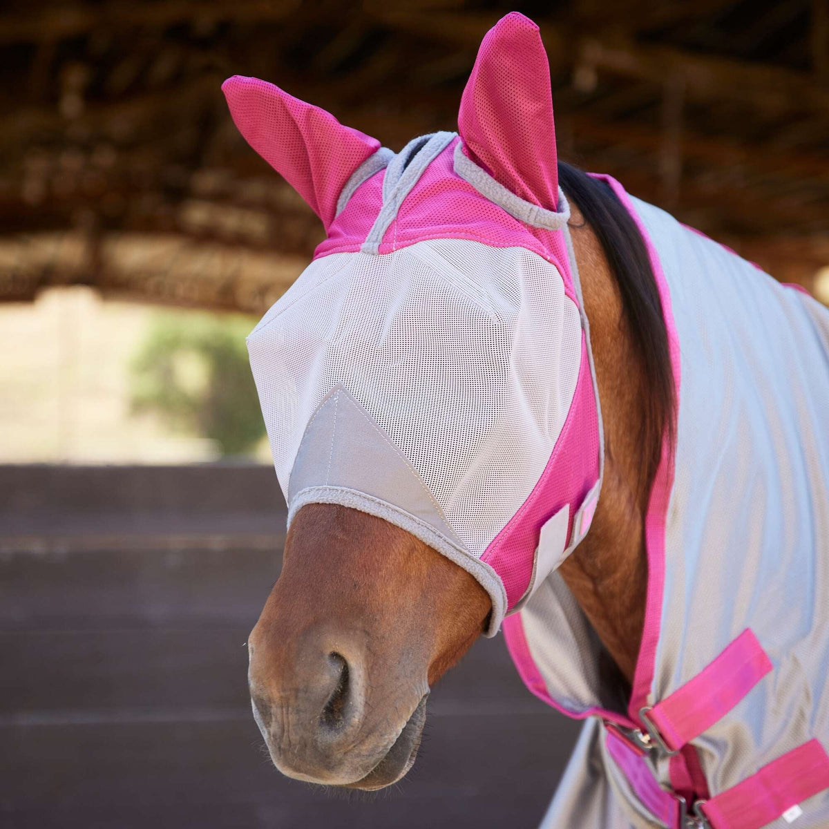 UV Protection Fly Mask - FINAL SALE