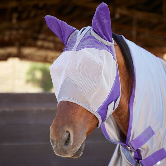 UV Protection Fly Mask - FINAL SALE