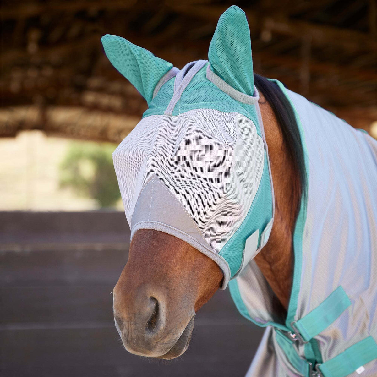 UV Protection Fly Mask - FINAL SALE