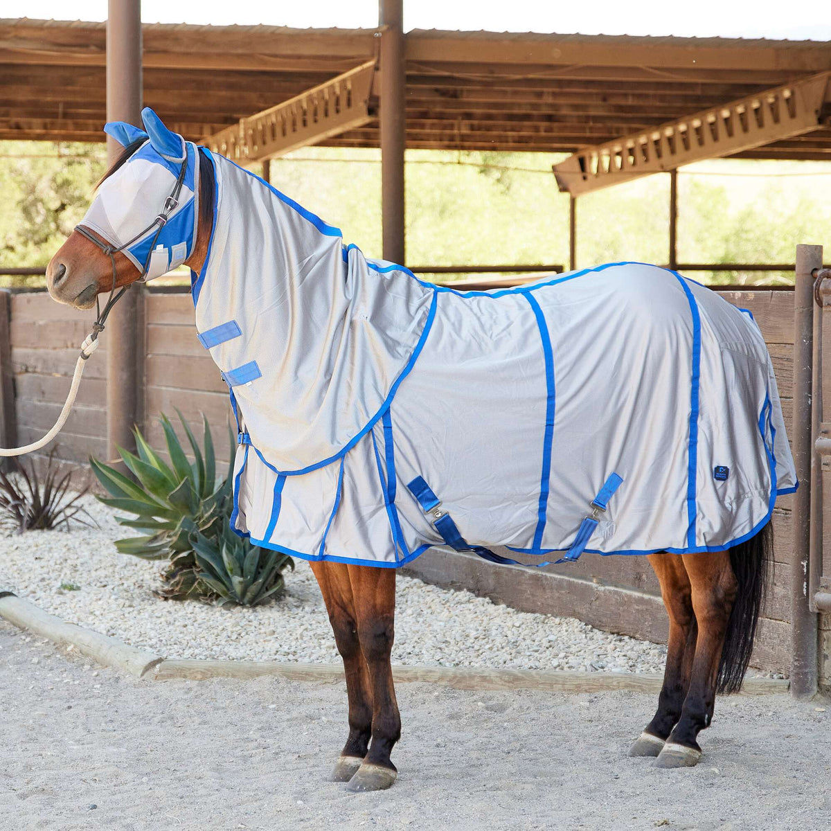 UV Protective Fly Sheet with Neck - FINAL SALE