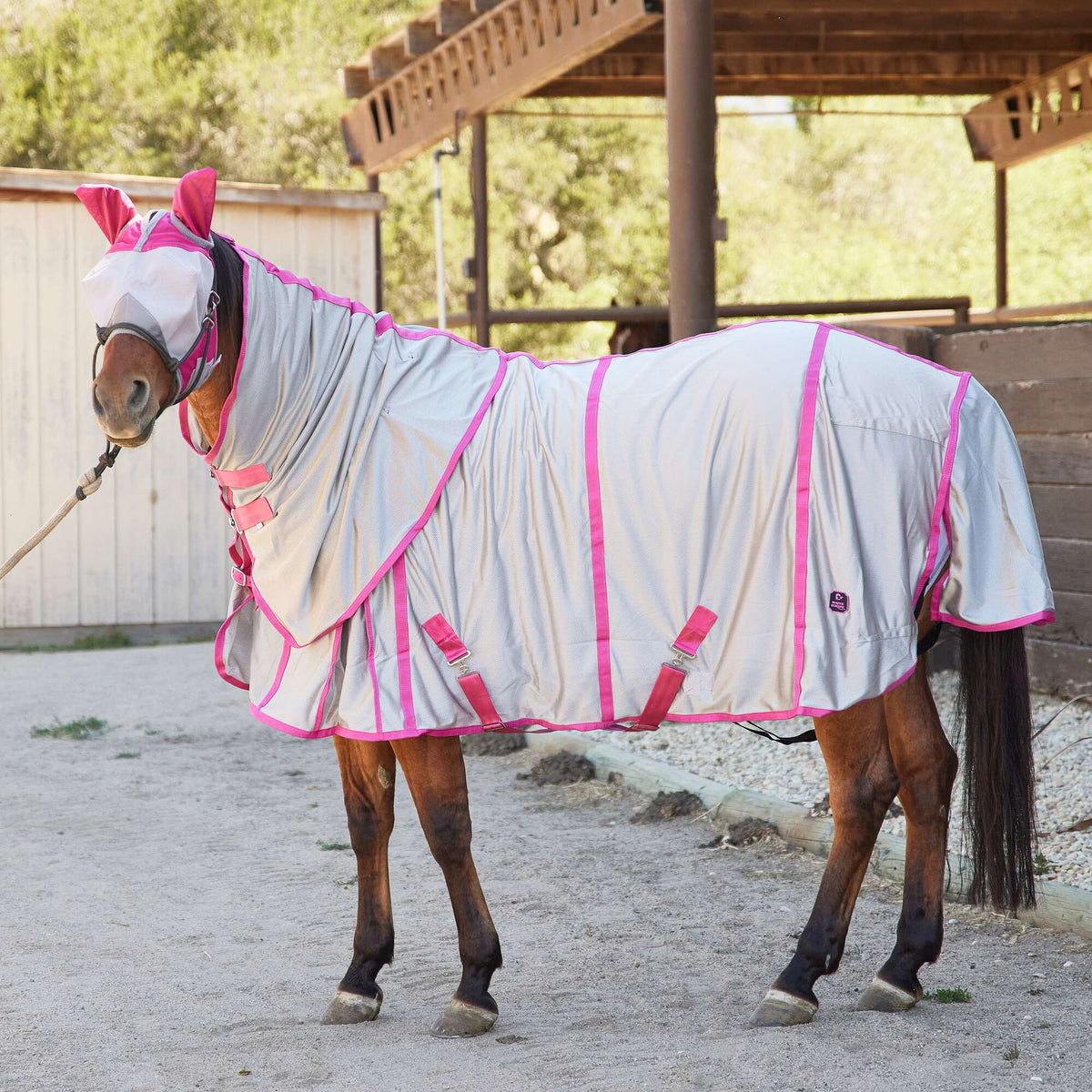 UV Protective Fly Sheet with Neck - FINAL SALE