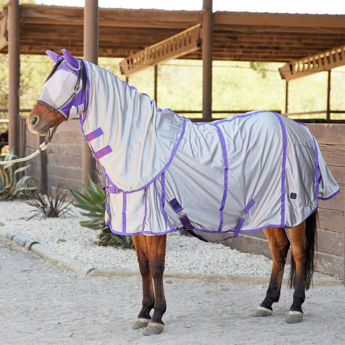 UV Protective Fly Sheet with Neck - FINAL SALE
