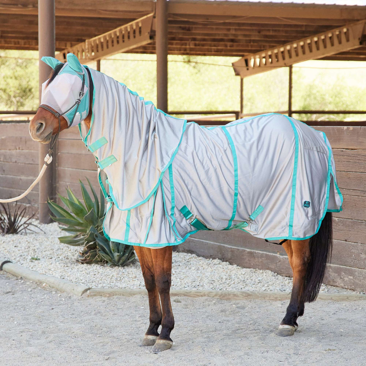 UV Protective Fly Sheet with Neck - FINAL SALE