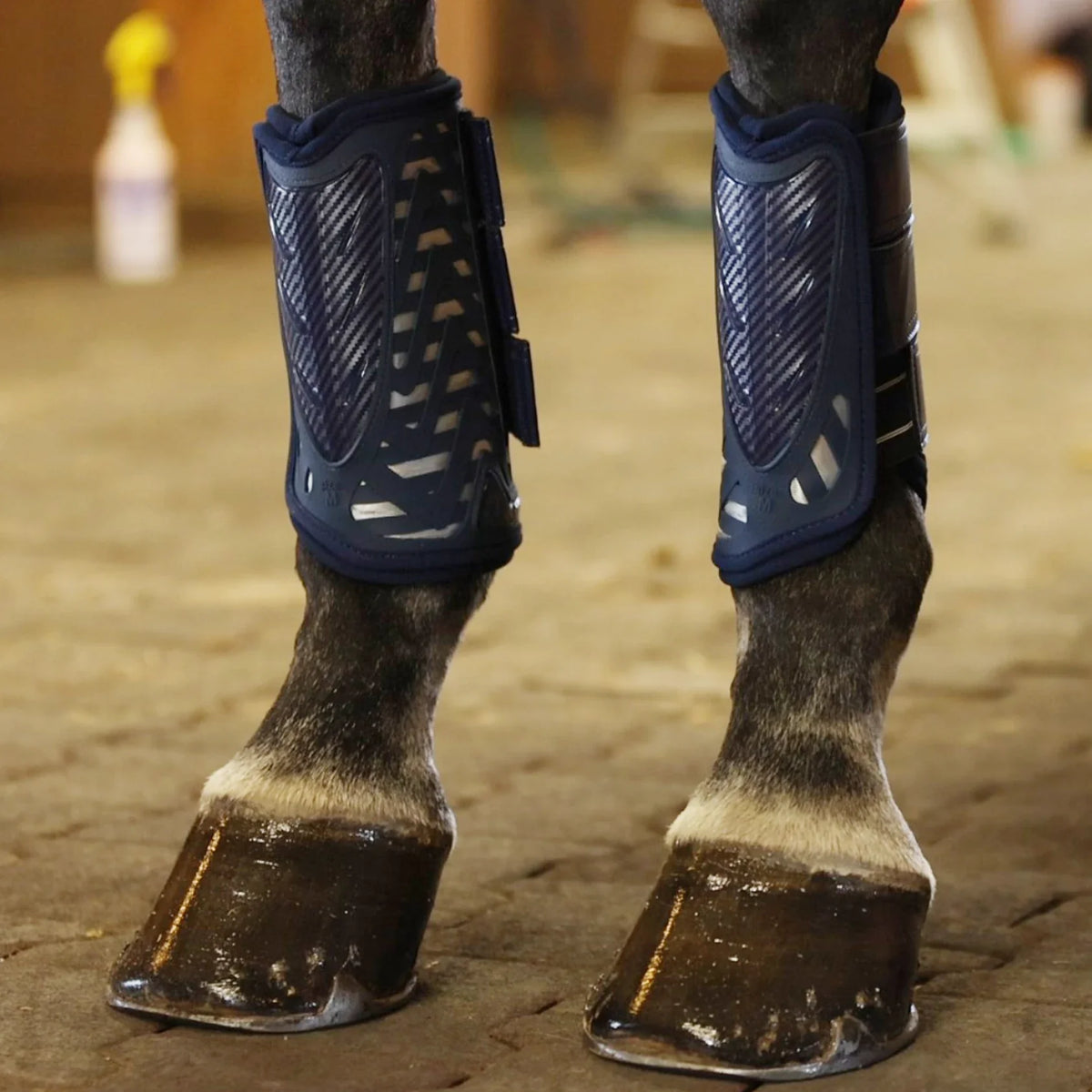 CoolGlide XC FRONT BOOT with DRS Technology - EXTERIOR FLEXI GUARD