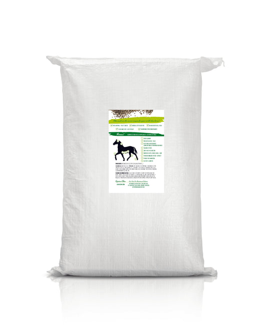 Organic Equine Chia Bulk Sacks