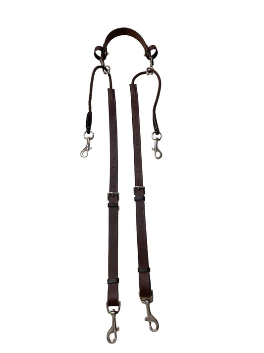 Anti Grazing Reins