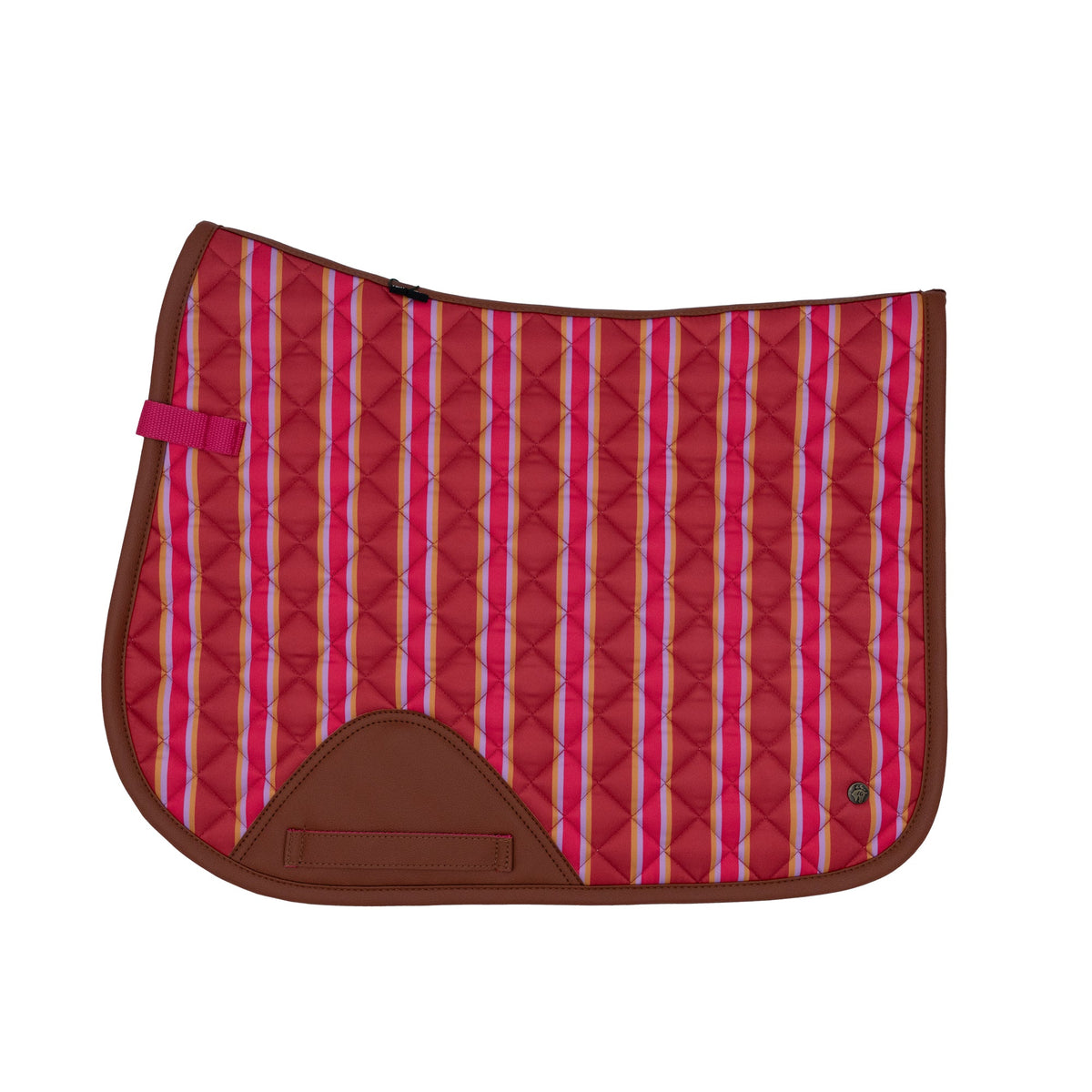 Pony Jumper Pad, Derby Stripe - End of season
