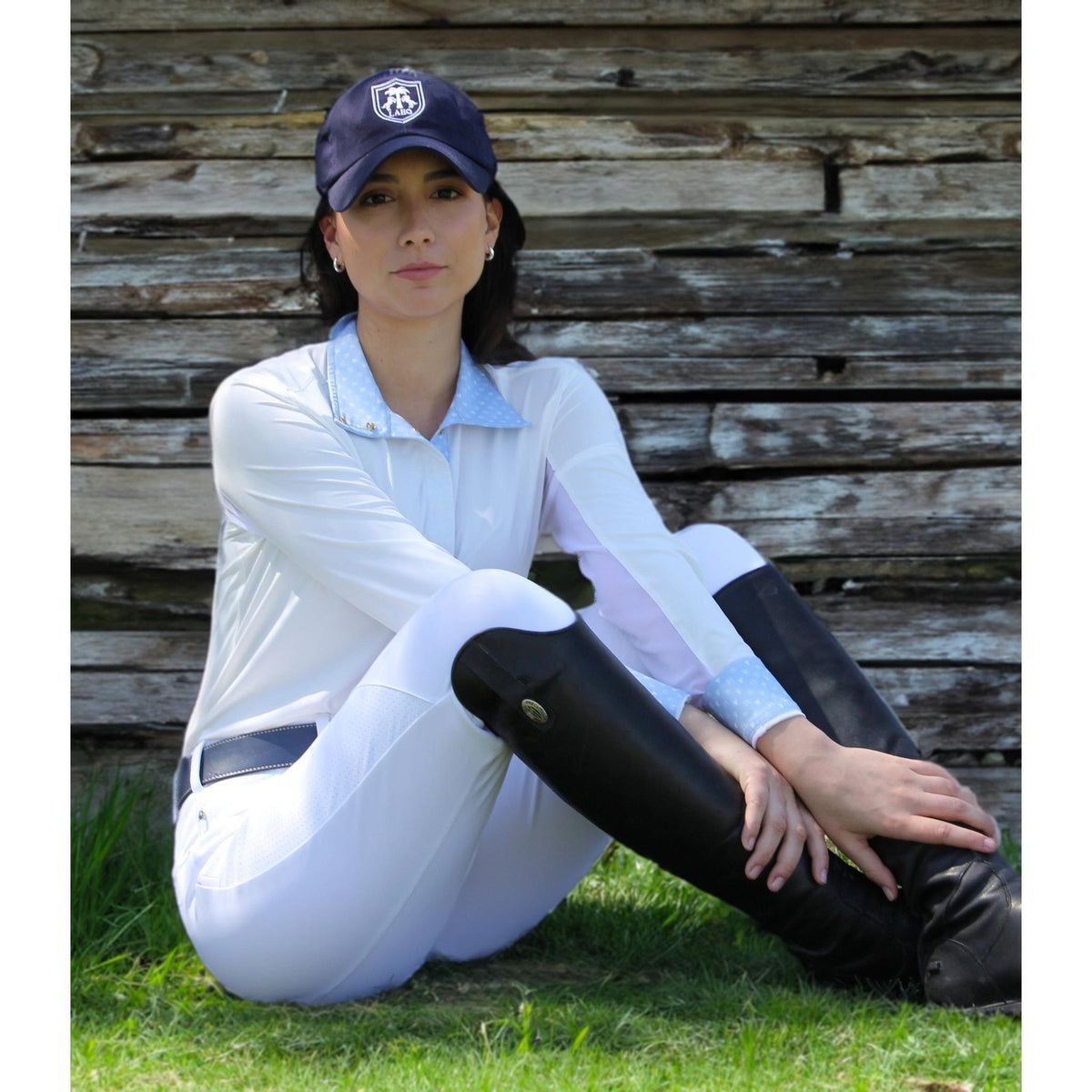 The Crest Baseball Hat