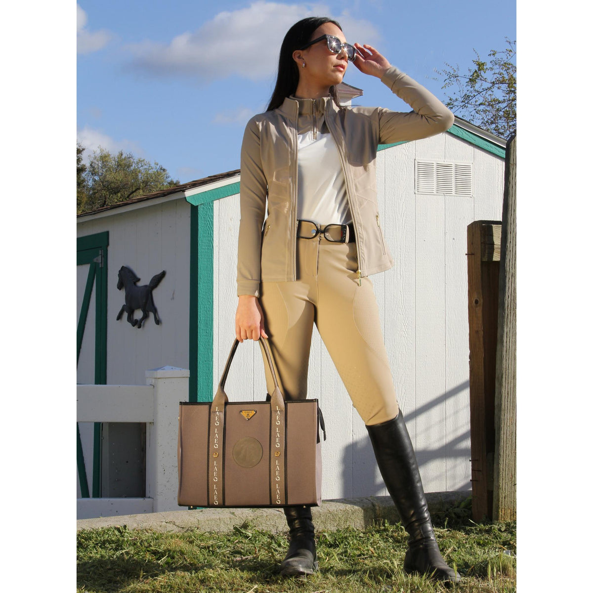The Newport Tote Bag