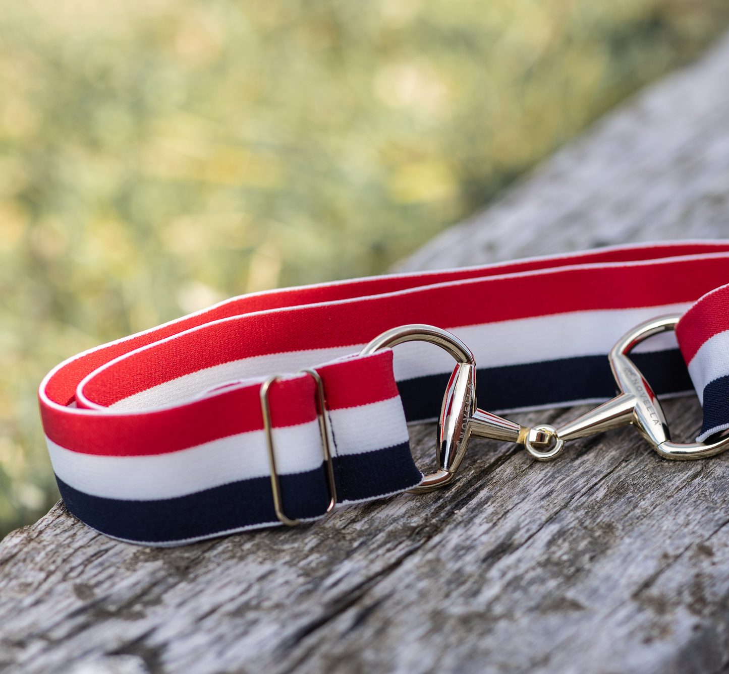 The Novella Team Snaffle Belt.