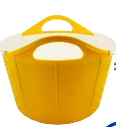 Large Flexi-Bowl with Lid