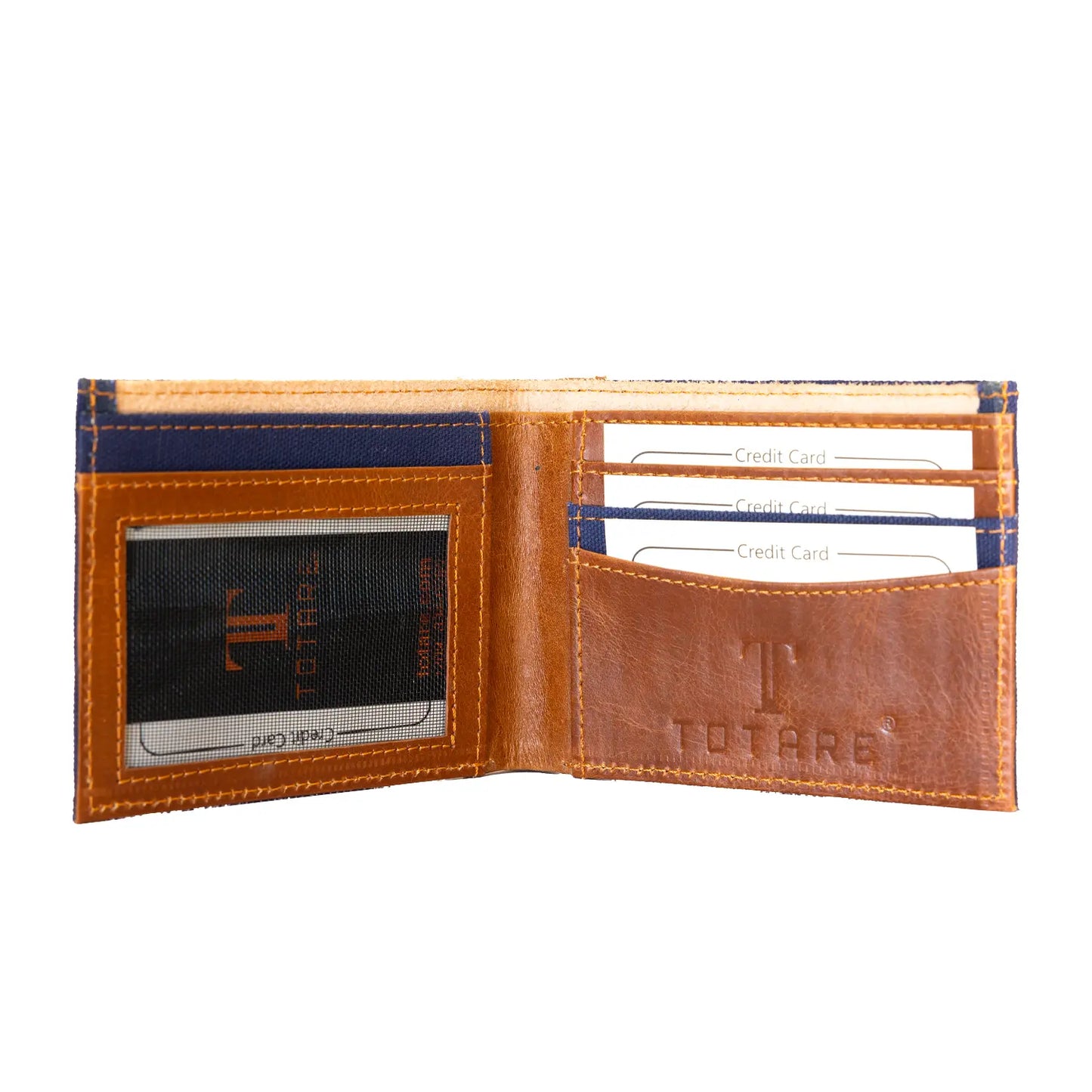 Totare Sitges Leather Wallet