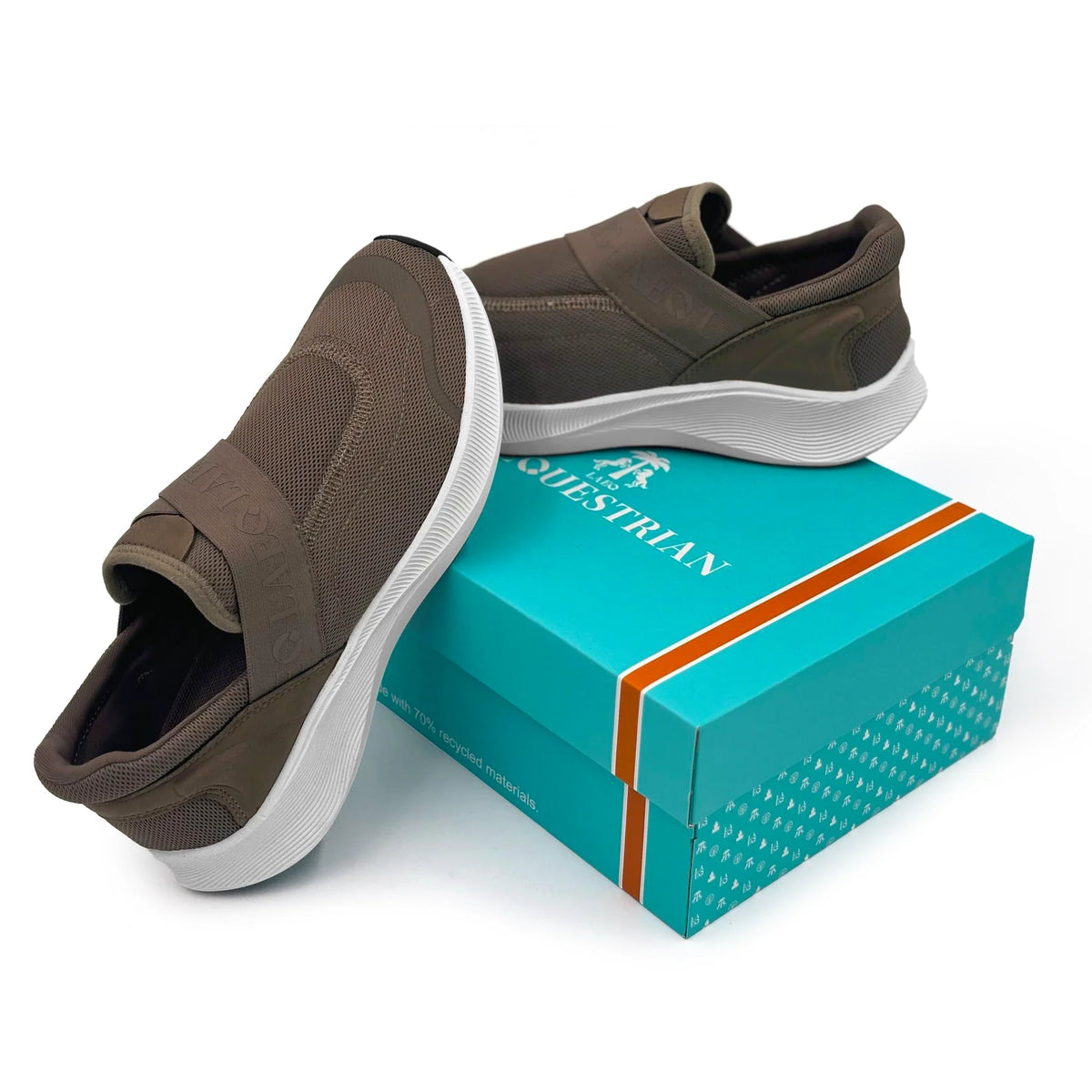 The Boardwalk Low Top Water Repellent Performance Shoe