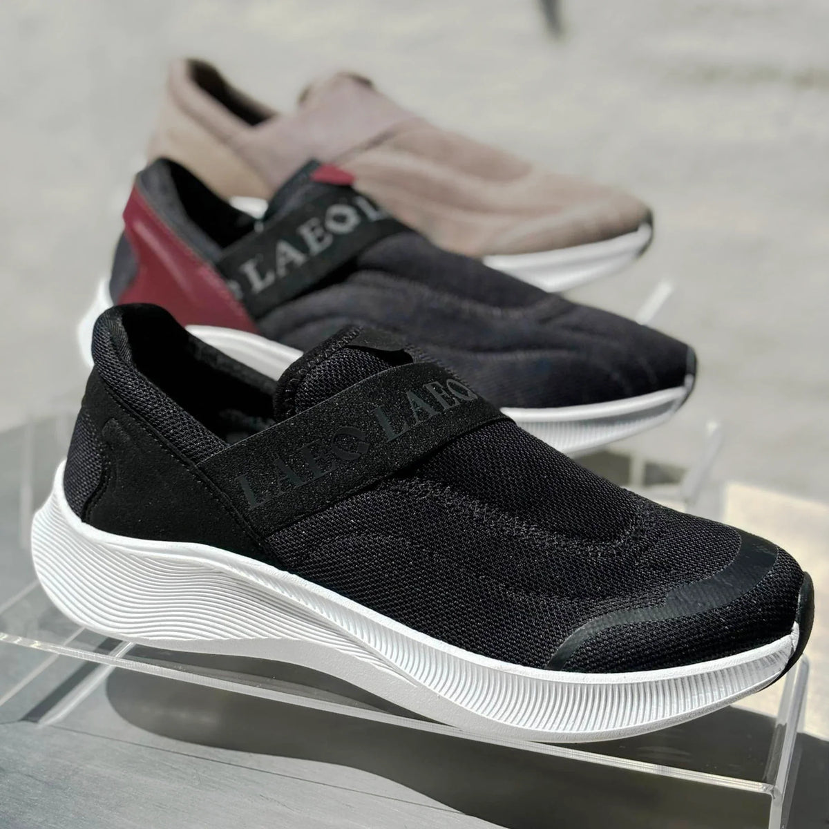 The Boardwalk Low Top Water Repellent Performance Shoe