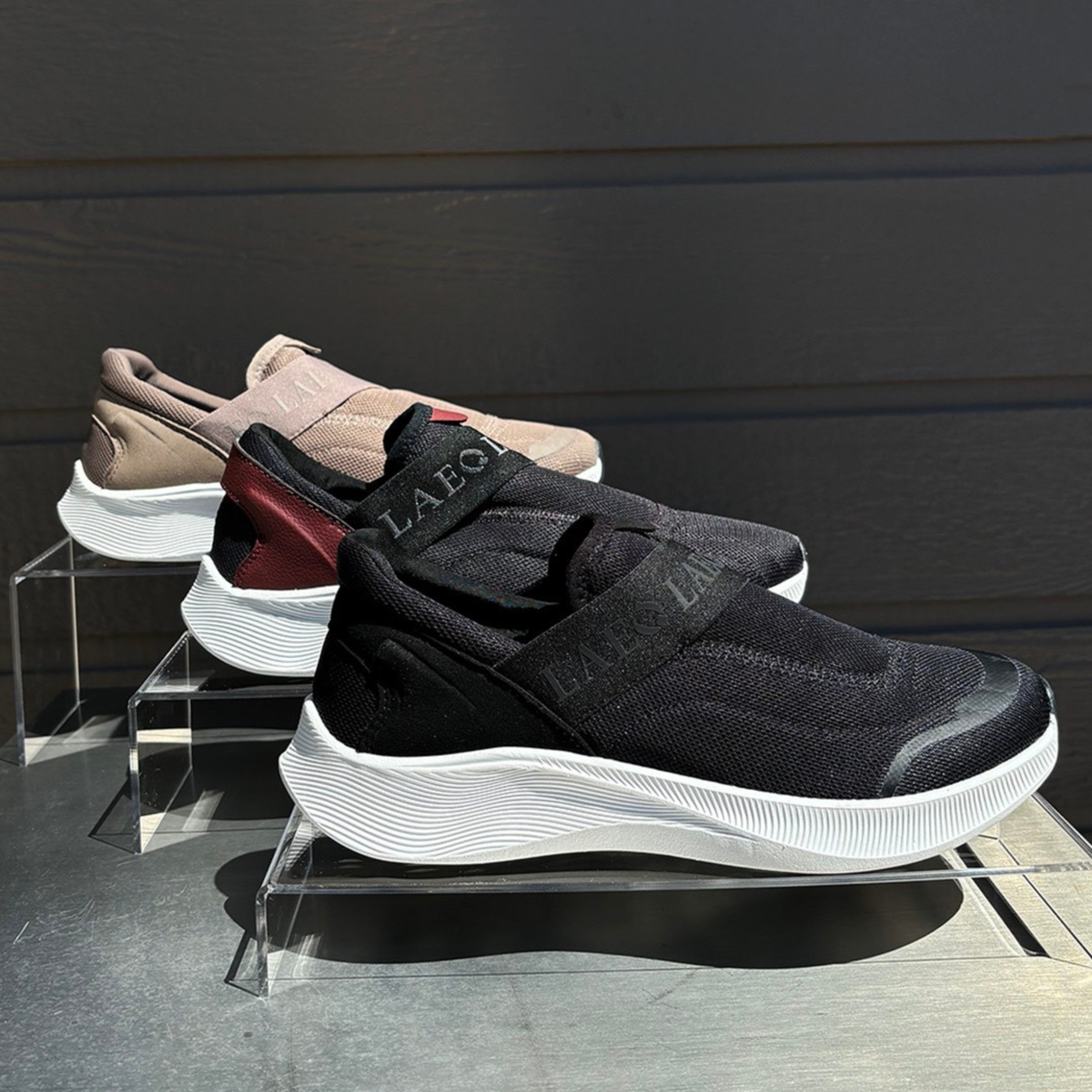 The Boardwalk Low Top Water Repellent Performance Shoe