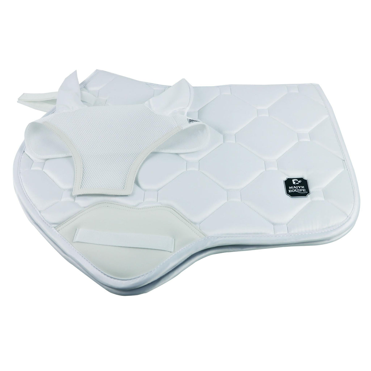 Silk Touch Saddle Pad & Matching Bonnet (Bundle Special)