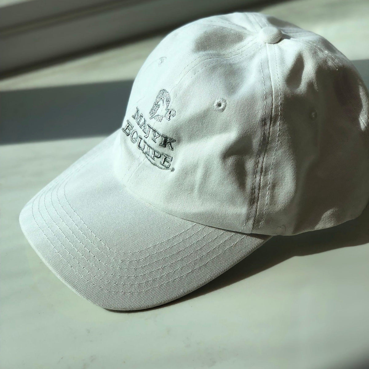 Majyk Equipe Brushed Cotton Cap