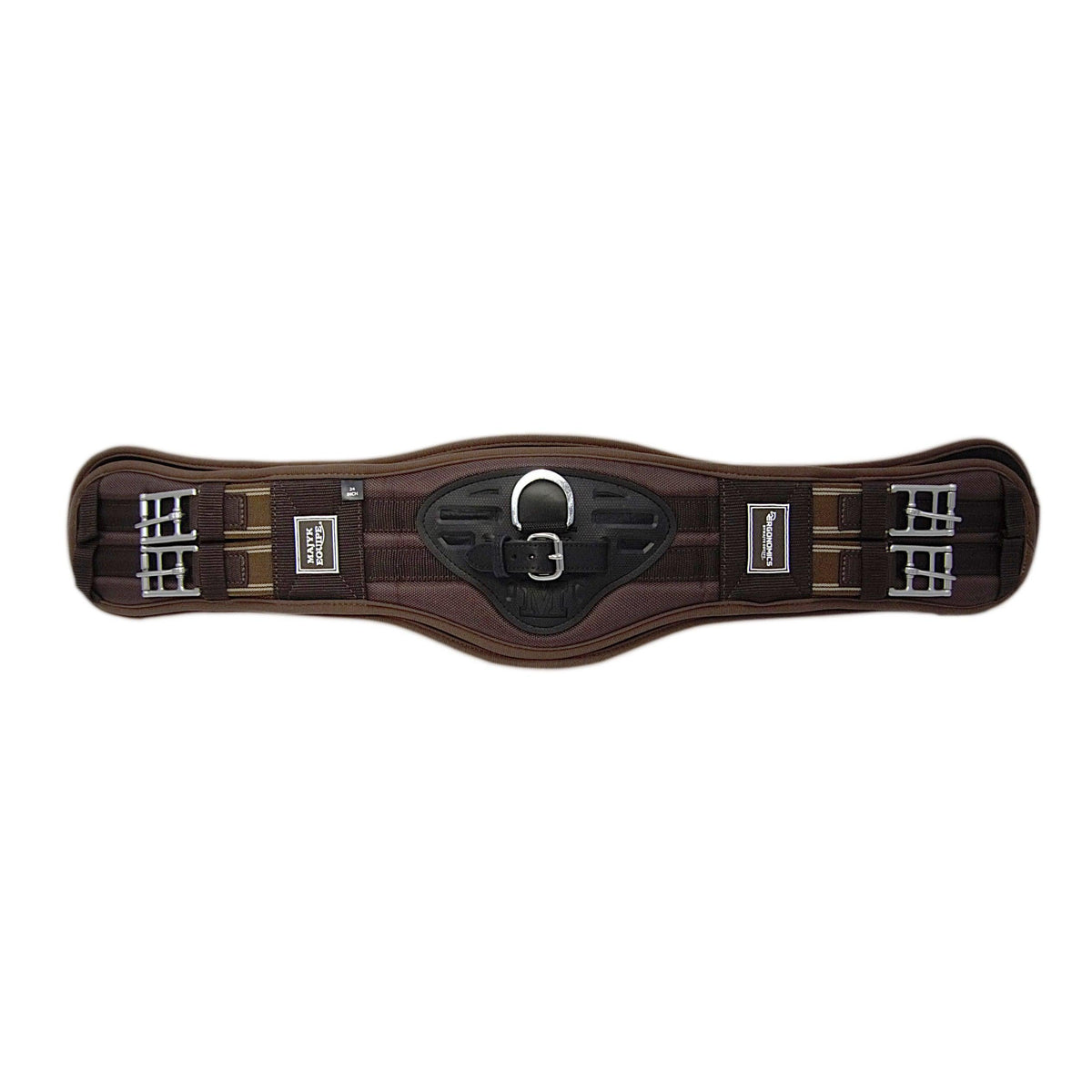 Majyk Equipe Ergonomics XC Elite Cross Country Girth