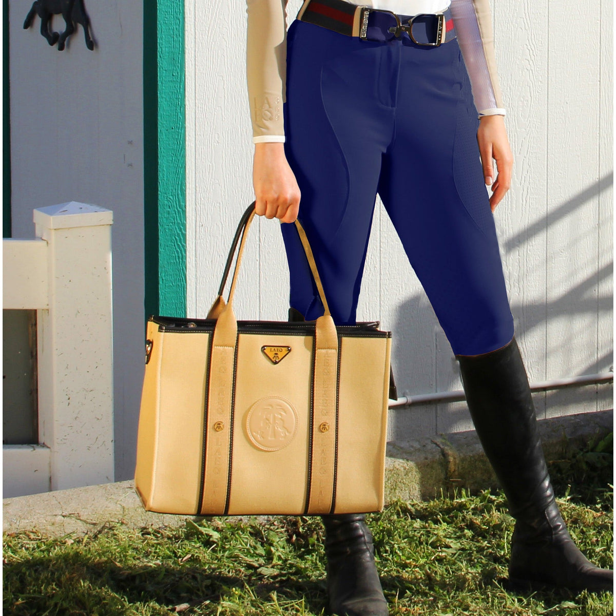 The Bel Air Flattering Fit Breech