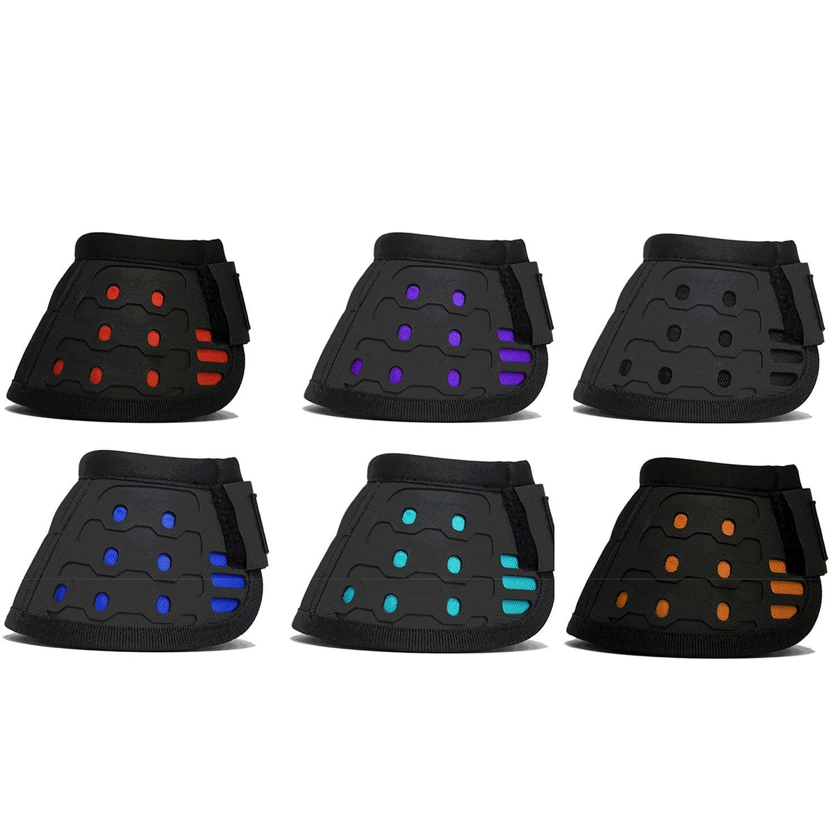 Over Reach No Turn Notch Boot with Impact Protection