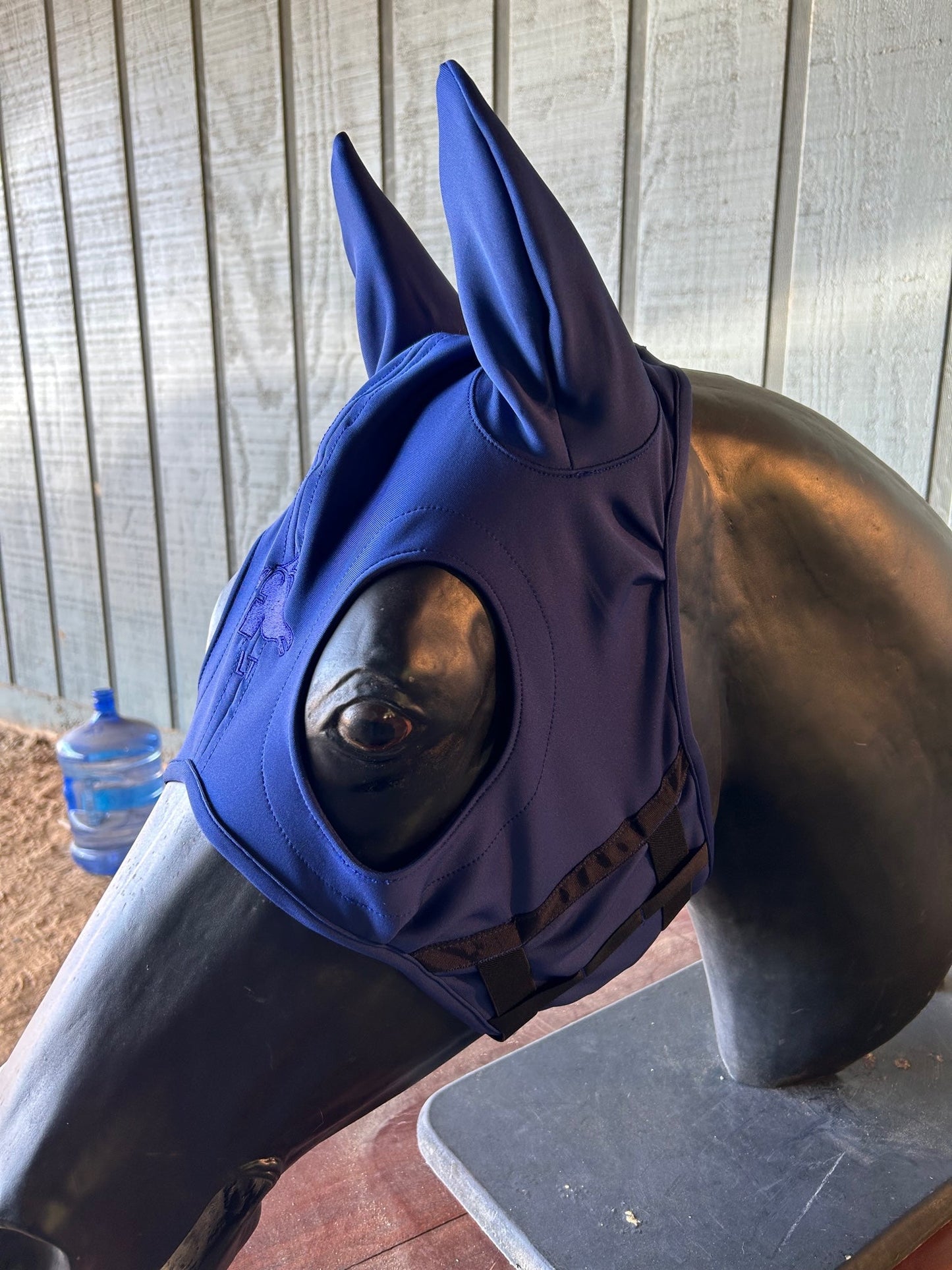 LT® Horse Mask with Sound Reducing  Ears