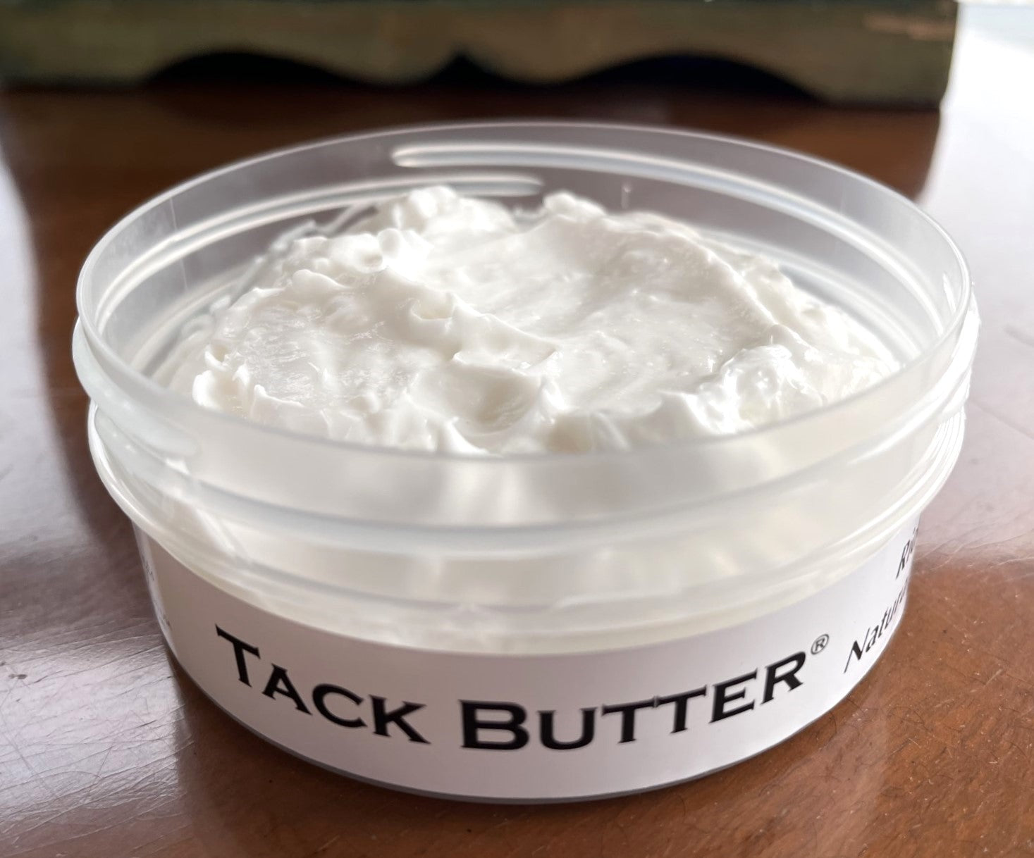 Tack Butter Rider Repair Natural Body Butter in Plain – The Lucky Horseshoe